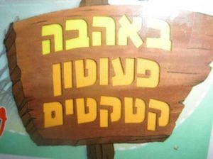 פעוטון קטקטים